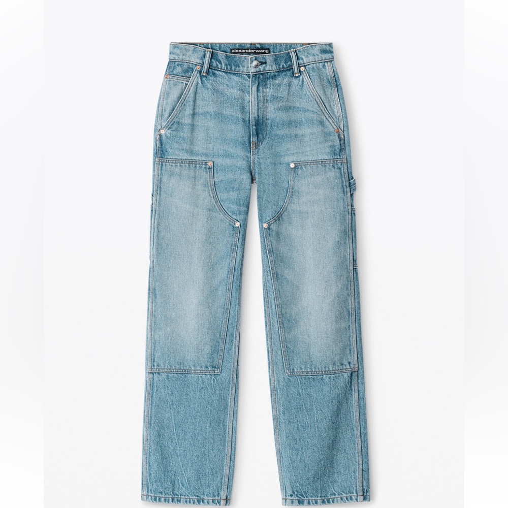 Alexander Wang Carpenter Jeans SZ 23
